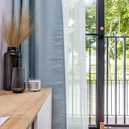 Smilciu - Cozy Studio, 7min To The & Freeparking Palanga