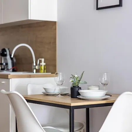 Smilciu - Cozy Studio, 7min To The & Freeparking Palanga