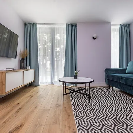 Smilciu - Cozy Studio, 7min To The & Freeparking