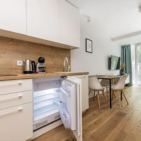 Apartamento Smilciu - Cozy Studio, 7min To The & Freeparking *