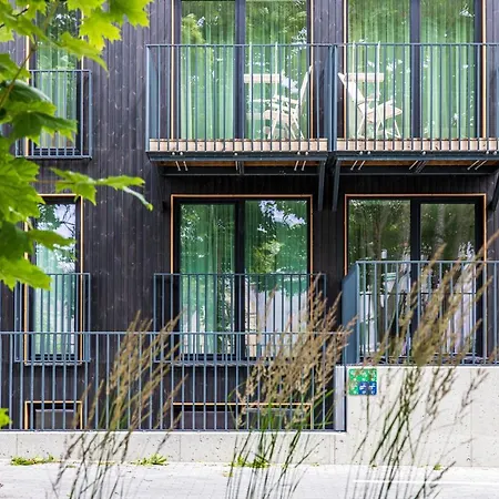 Smilciu - Cozy Studio, 7min To The & Freeparking Palanga