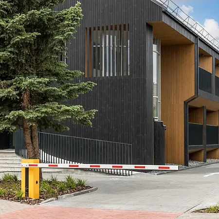 Smilciu - Cozy Studio, 7min To The & Freeparking