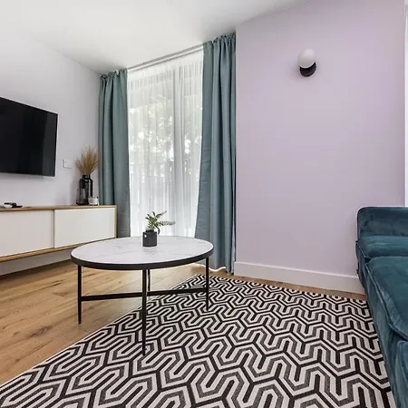 Smilciu - Cozy Studio, 7min To The & Freeparking