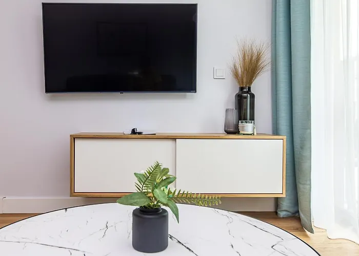 Smilciu - Cozy Studio, 7min To The & Freeparking Паланга