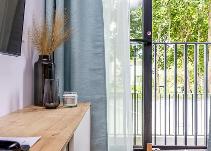 Smilciu - Cozy Studio, 7min To The & Freeparking Паланга