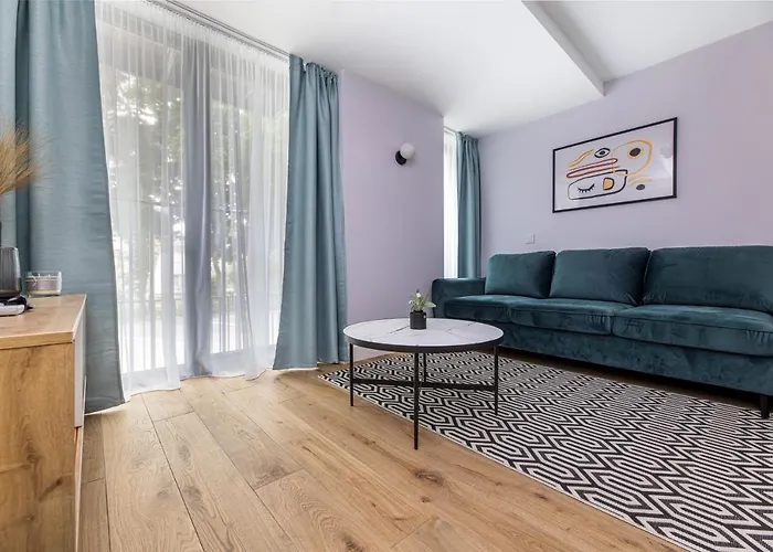 Апартаменты Smilciu - Cozy Studio, 7min To The & Freeparking