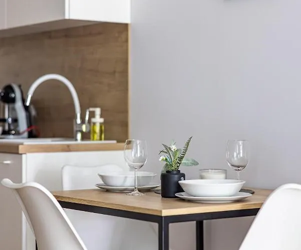 Smilciu - Cozy Studio, 7min To The & Freeparking Паланга