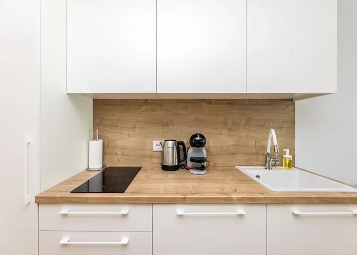 Апартаменты Smilciu - Cozy Studio, 7min To The & Freeparking Паланга