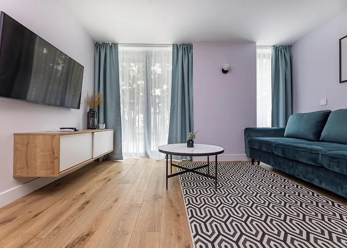 Smilciu - Cozy Studio, 7min To The & Freeparking