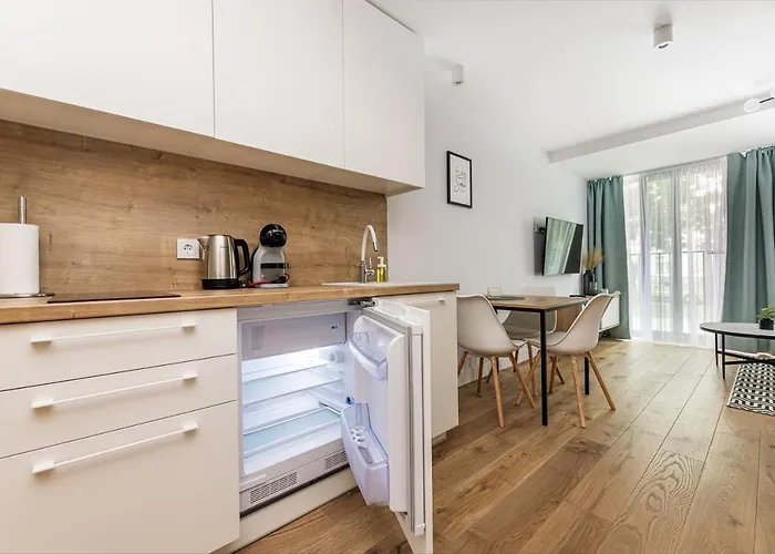 Апартаменты Smilciu - Cozy Studio, 7min To The & Freeparking *