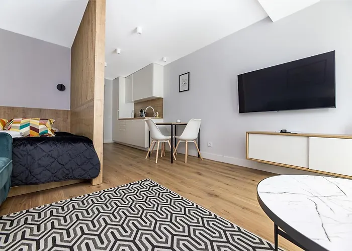 Апартаменты Smilciu - Cozy Studio, 7min To The & Freeparking Паланга