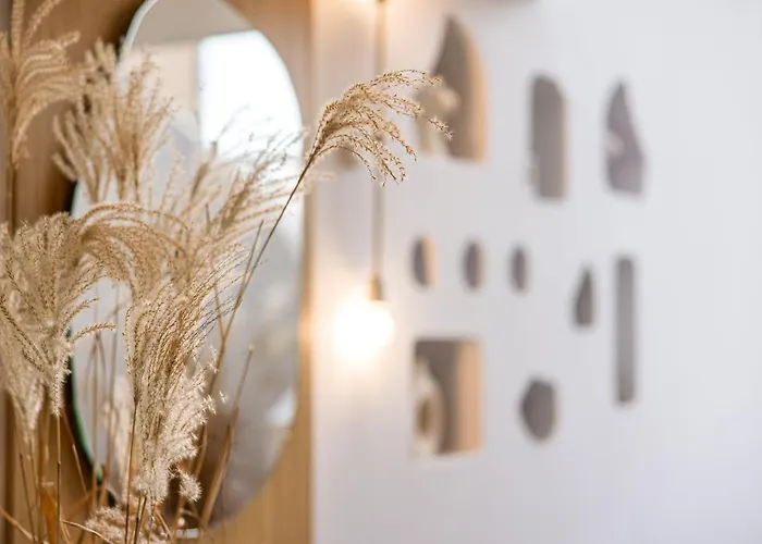 Апартаменты Smilciu - Cozy Studio, 7min To The & Freeparking