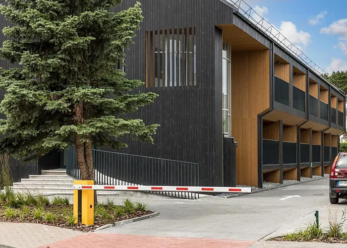 Smilciu - Cozy Studio, 7min To The & Freeparking