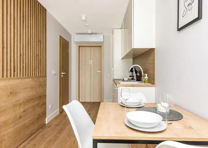 Апартаменты Smilciu - Cozy Studio, 7min To The & Freeparking Паланга